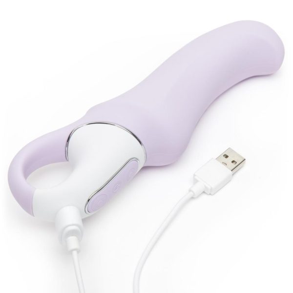 the Smile Satisfyer Find G-Spot Fashion Charming Vibrator right